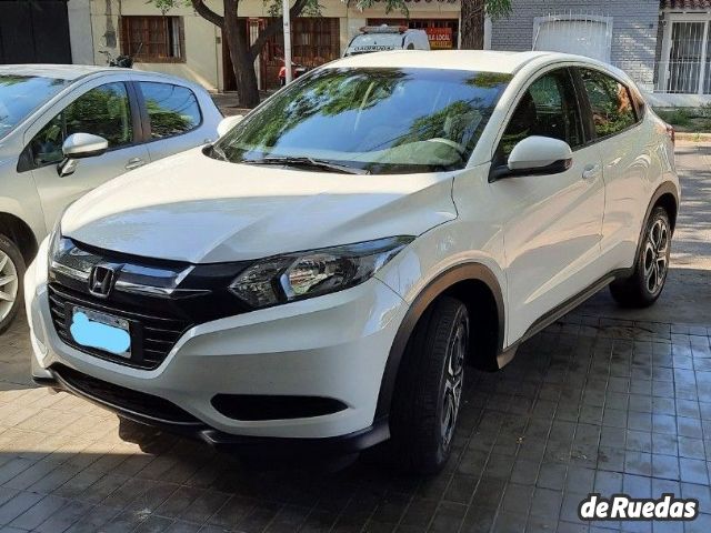 Honda HR-V Usado en Mendoza, deRuedas