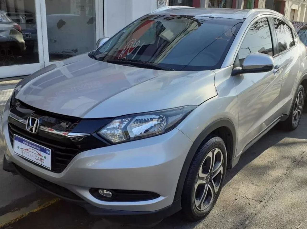 Honda HR-V Usado en Córdoba, deRuedas