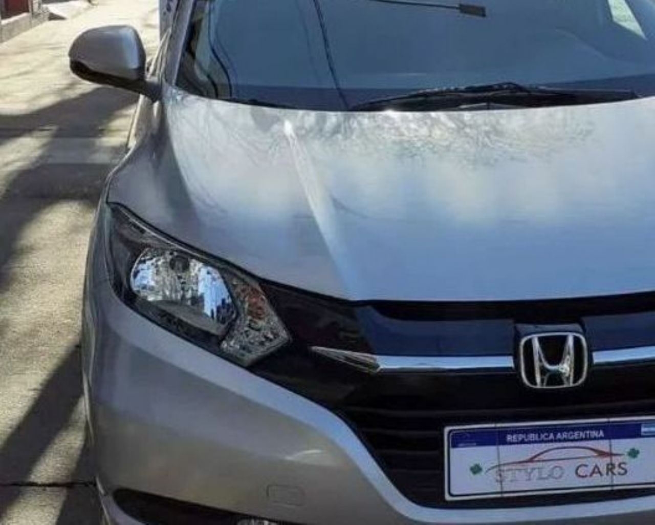 Honda HR-V Usado en Córdoba, deRuedas