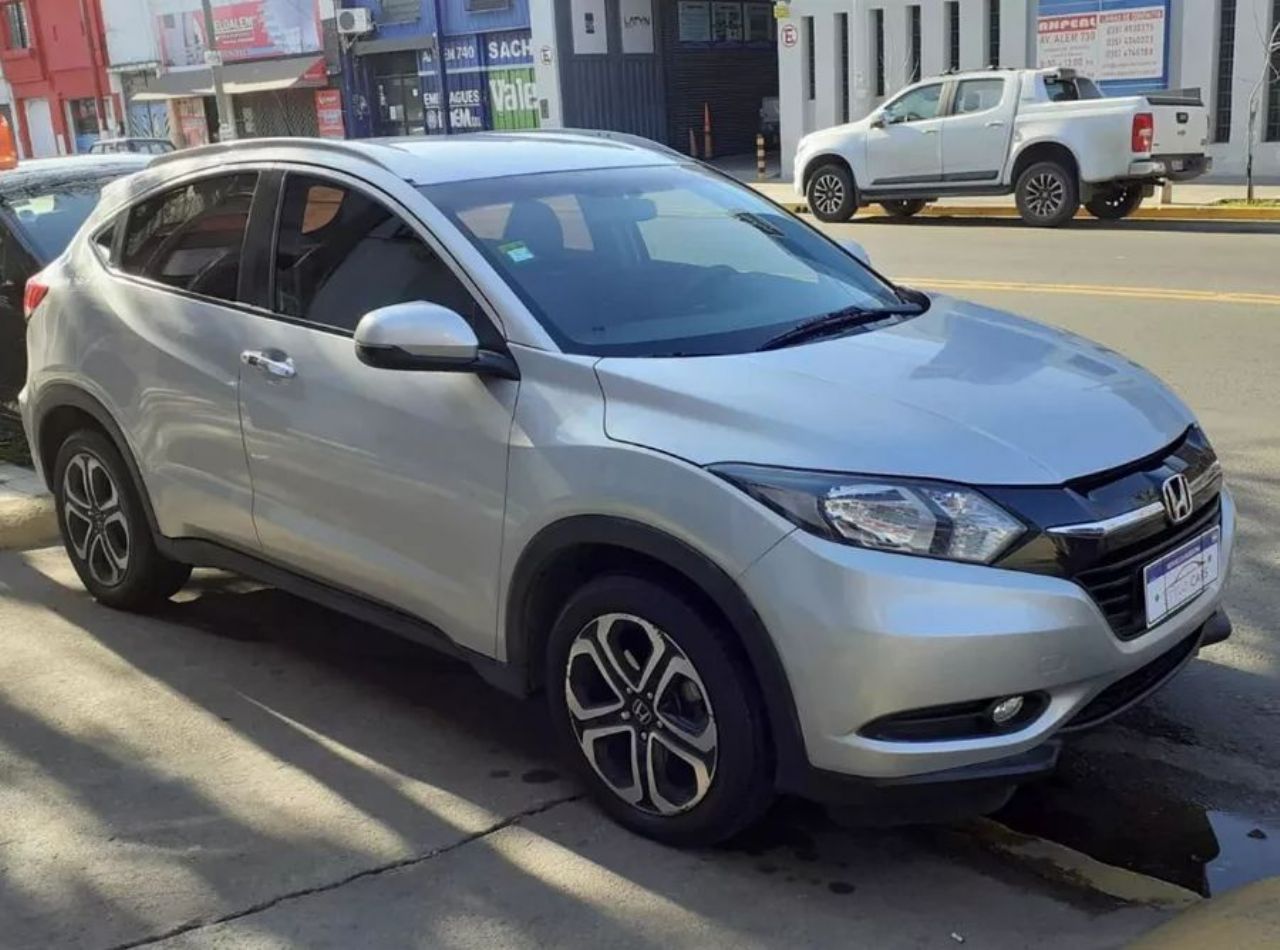 Honda HR-V Usado en Córdoba, deRuedas