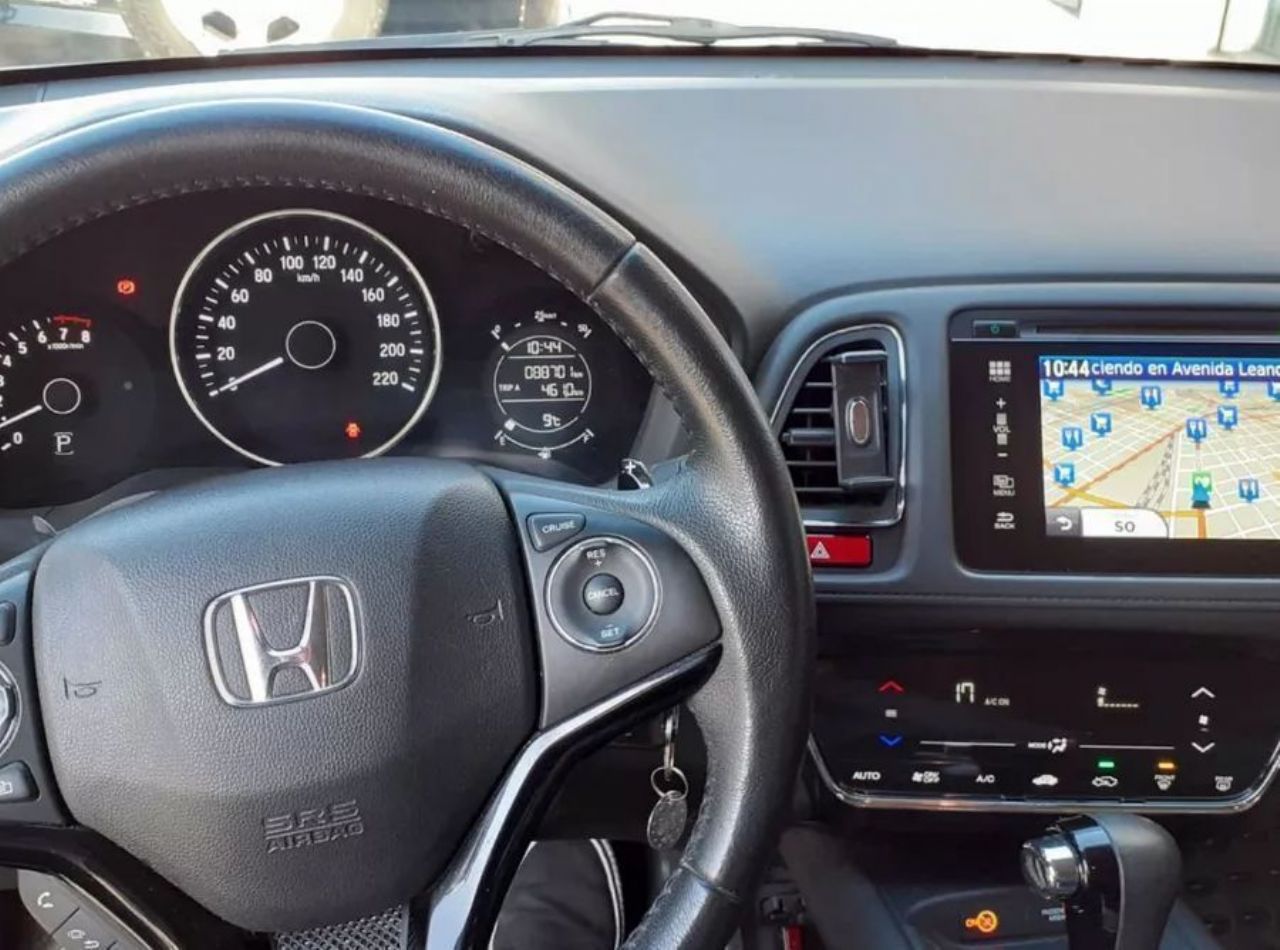 Honda HR-V Usado en Córdoba, deRuedas