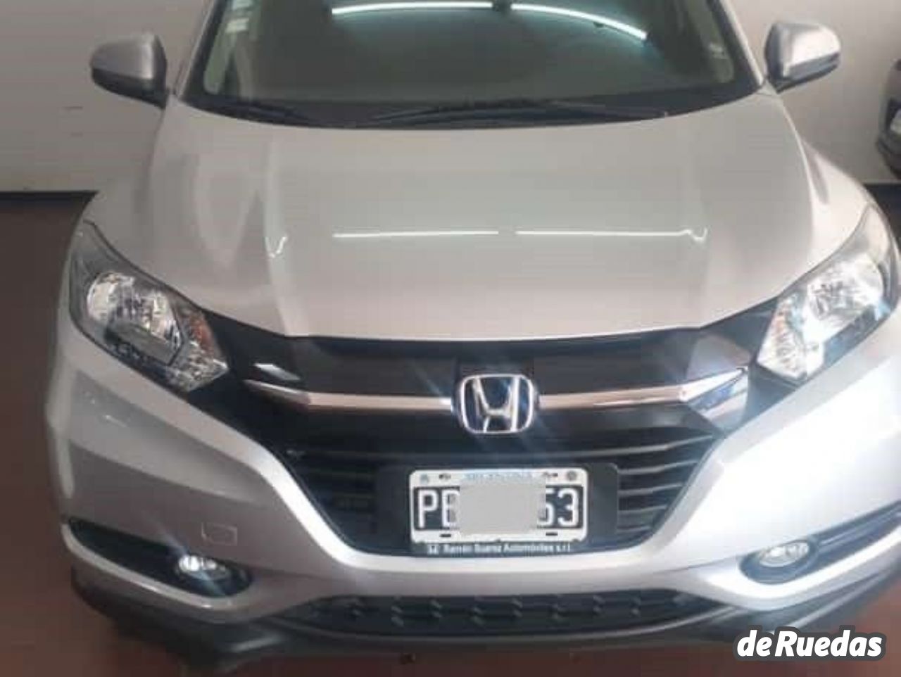 Honda HR-V Usado en Córdoba, deRuedas