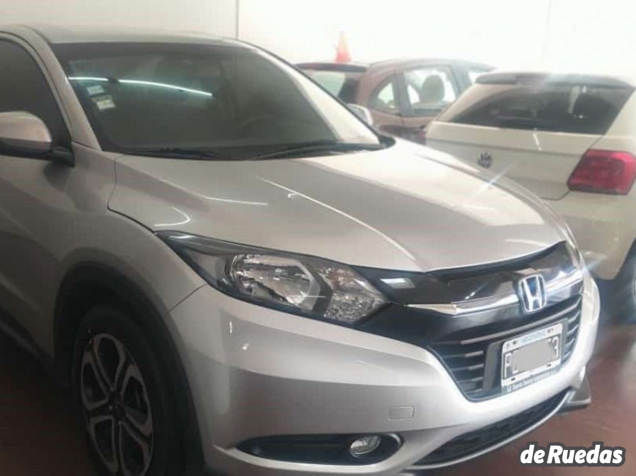 Honda HR-V Usado en Córdoba, deRuedas