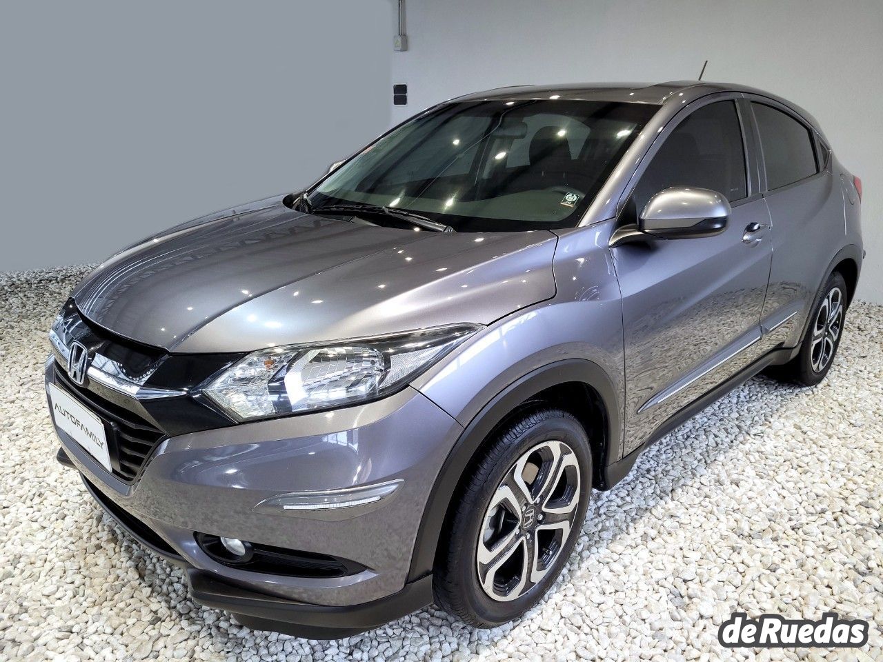 Honda HR-V Usado en Córdoba, deRuedas