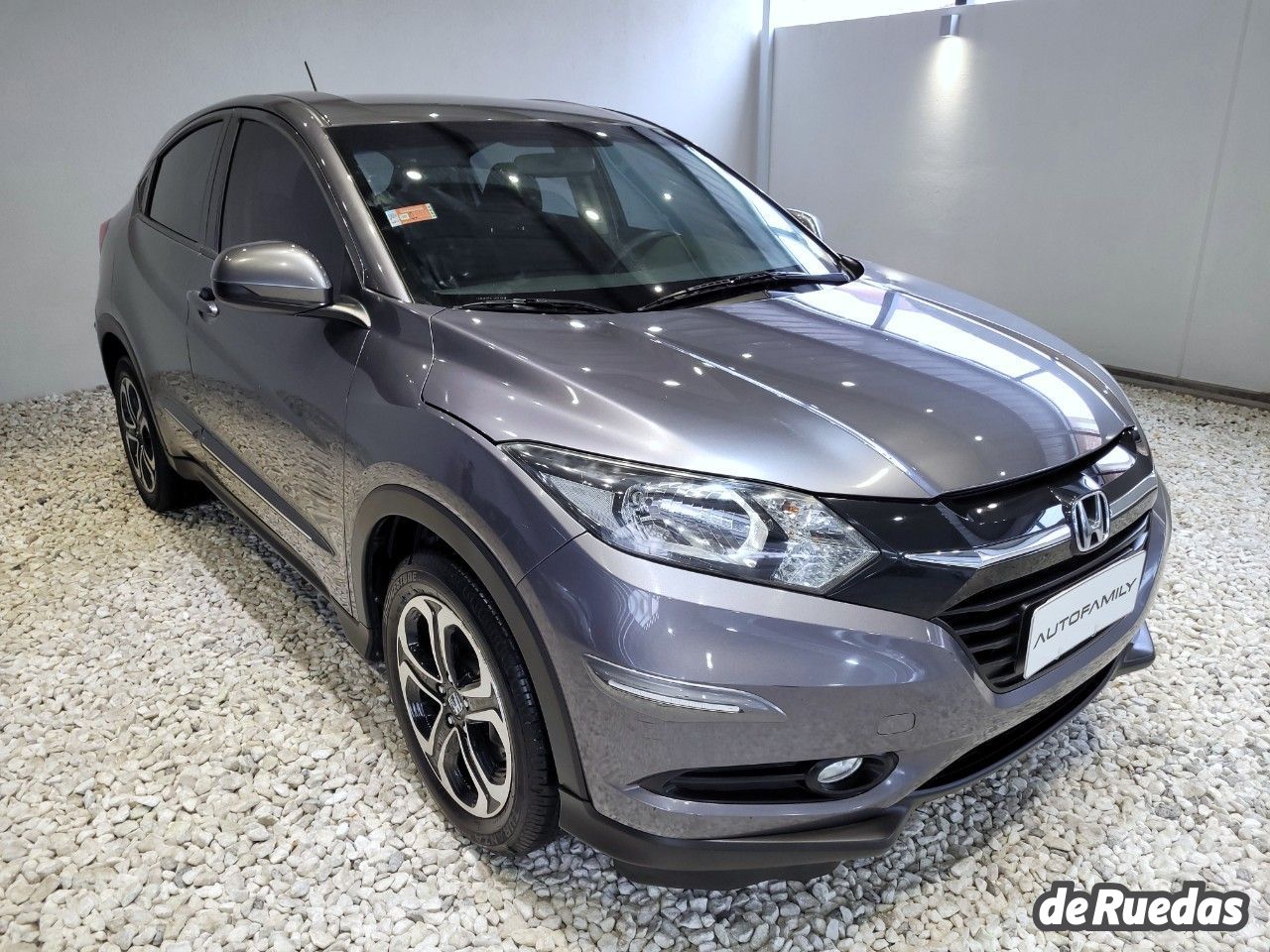 Honda HR-V Usado en Córdoba, deRuedas