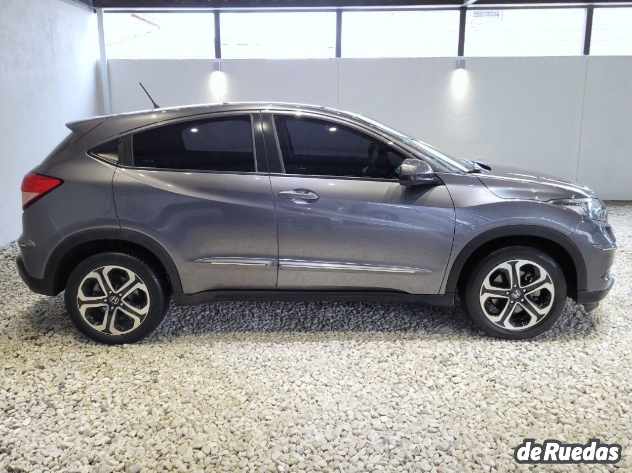Honda HR-V Usado en Córdoba, deRuedas