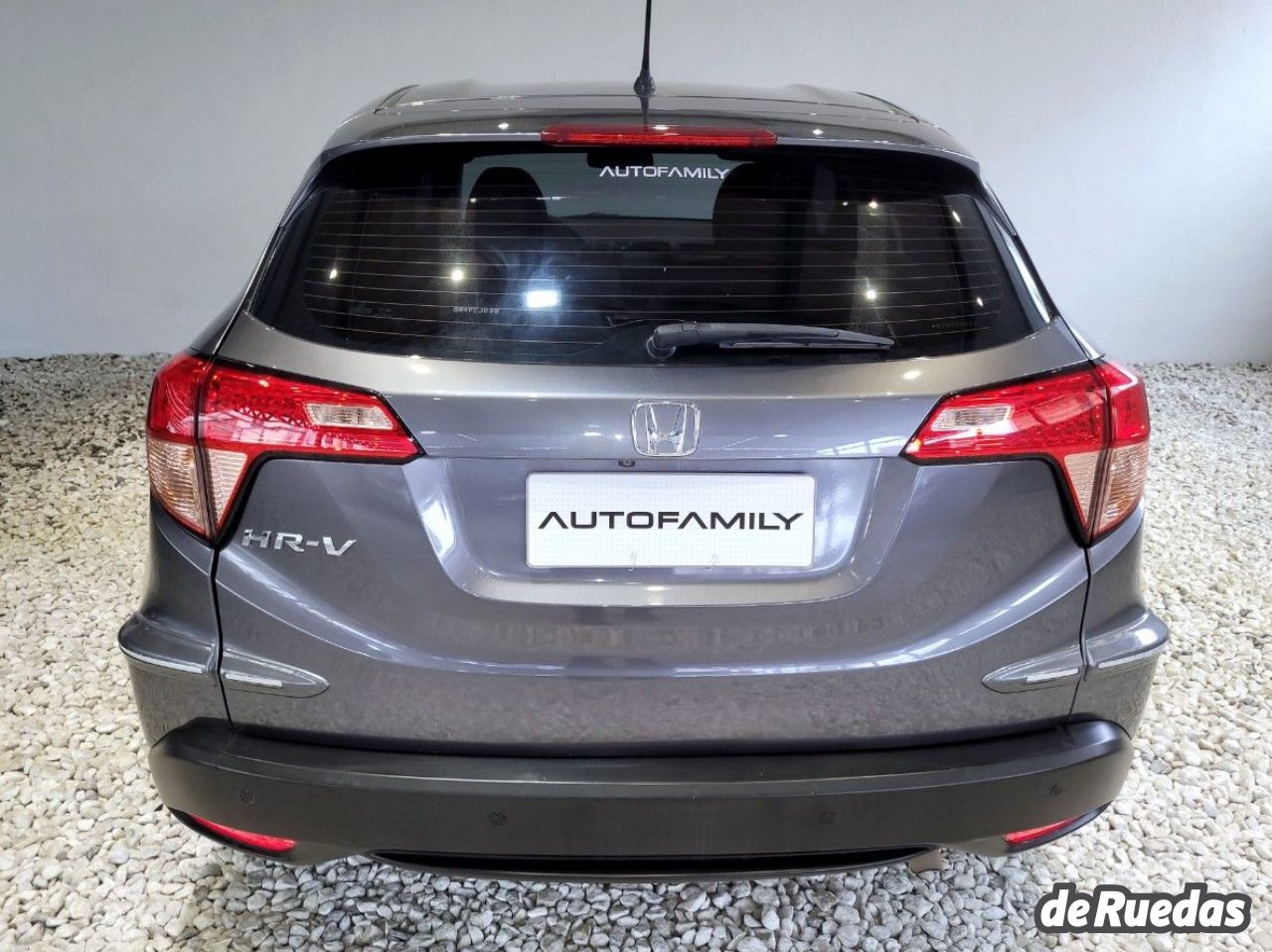 Honda HR-V Usado en Córdoba, deRuedas