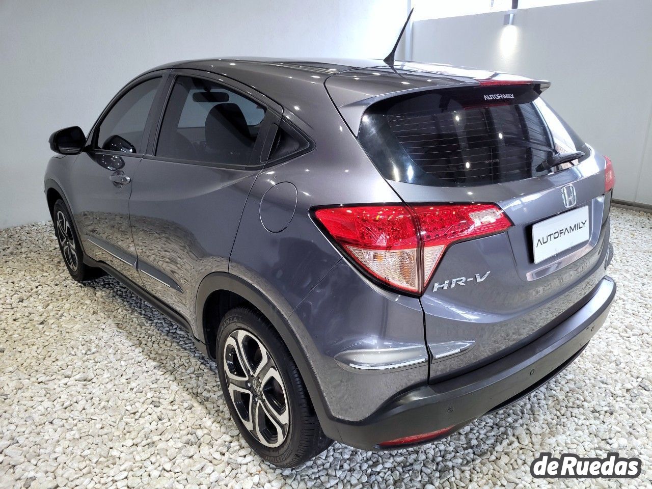 Honda HR-V Usado en Córdoba, deRuedas