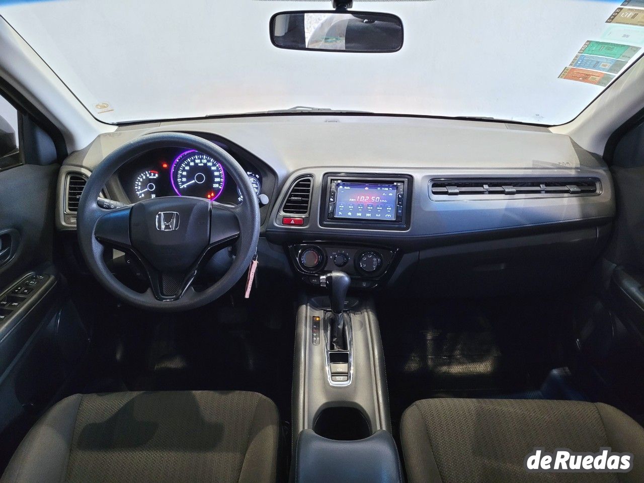Honda HR-V Usado en Córdoba, deRuedas