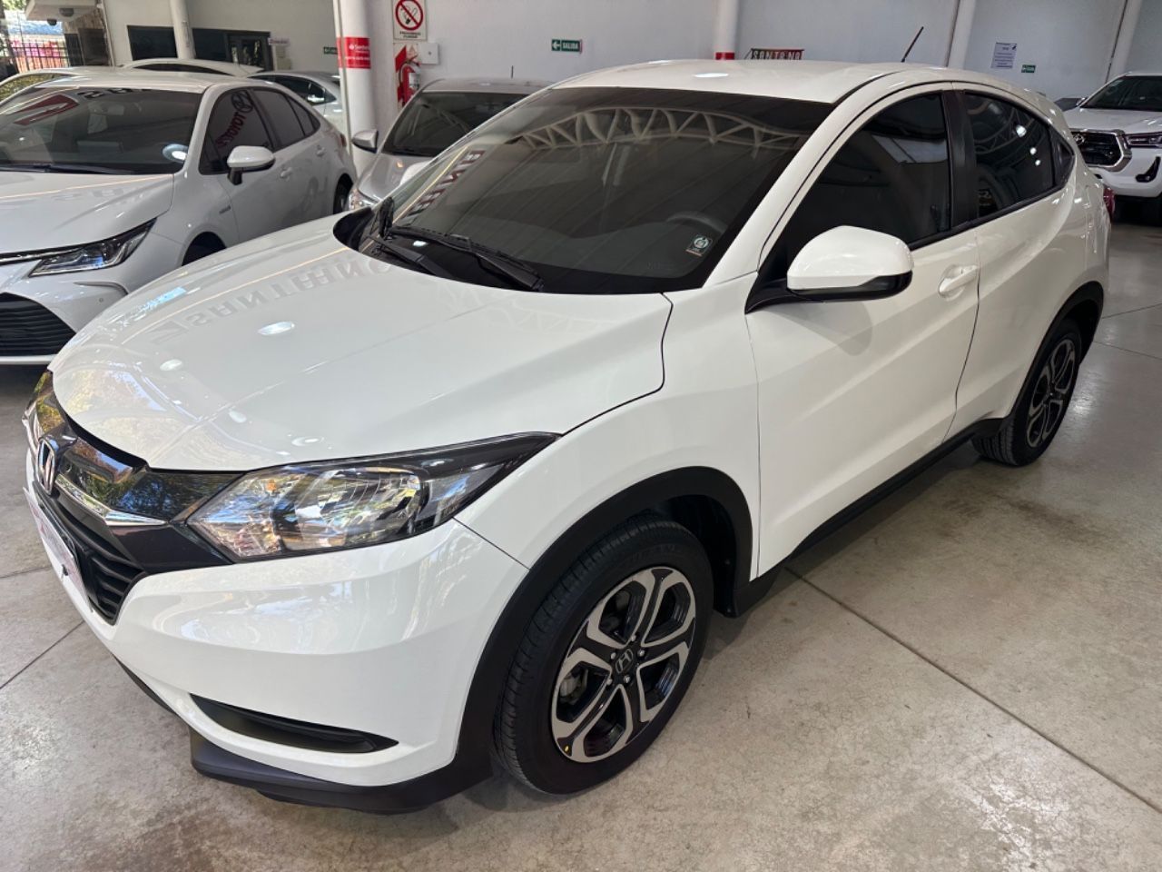 Honda HR-V Usado en Mendoza, deRuedas