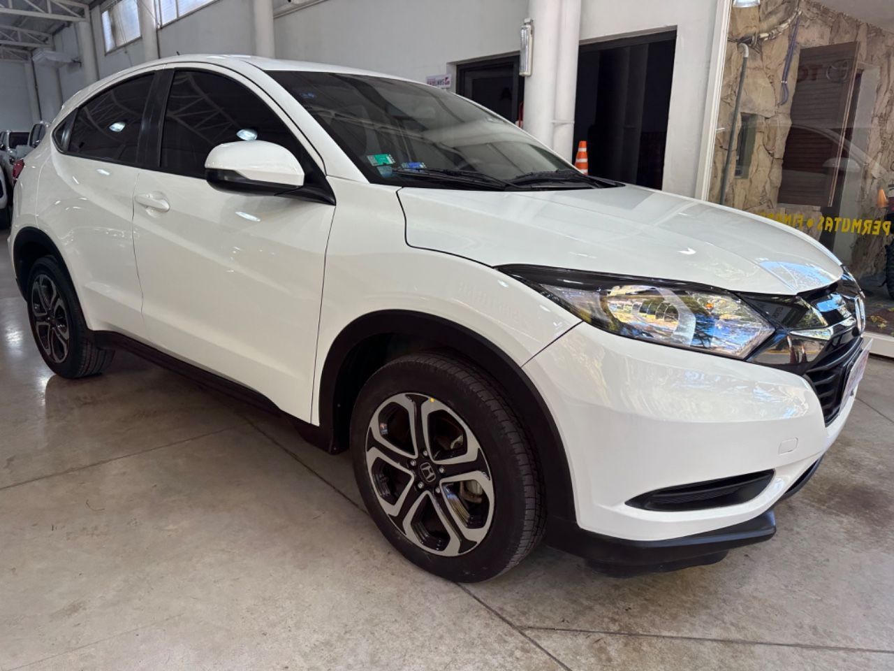 Honda HR-V Usado en Mendoza, deRuedas