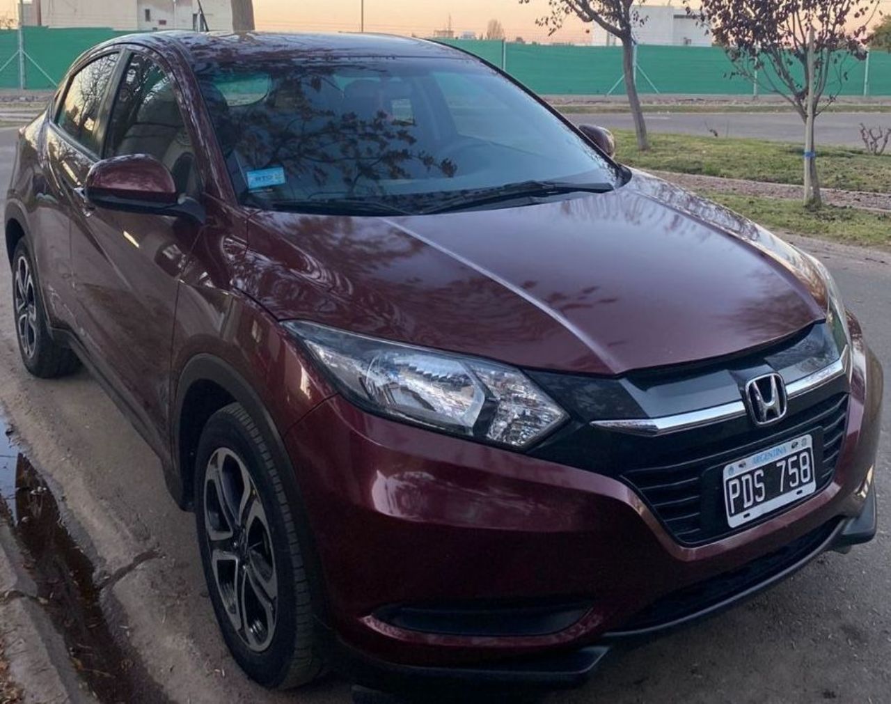 Honda HR-V Usado en Mendoza, deRuedas