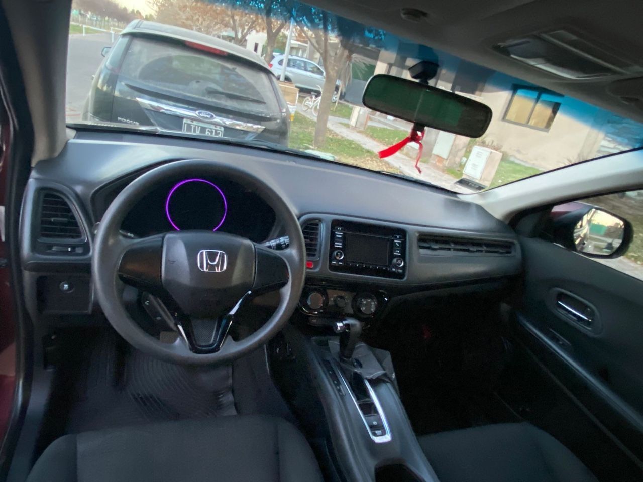 Honda HR-V Usado en Mendoza, deRuedas