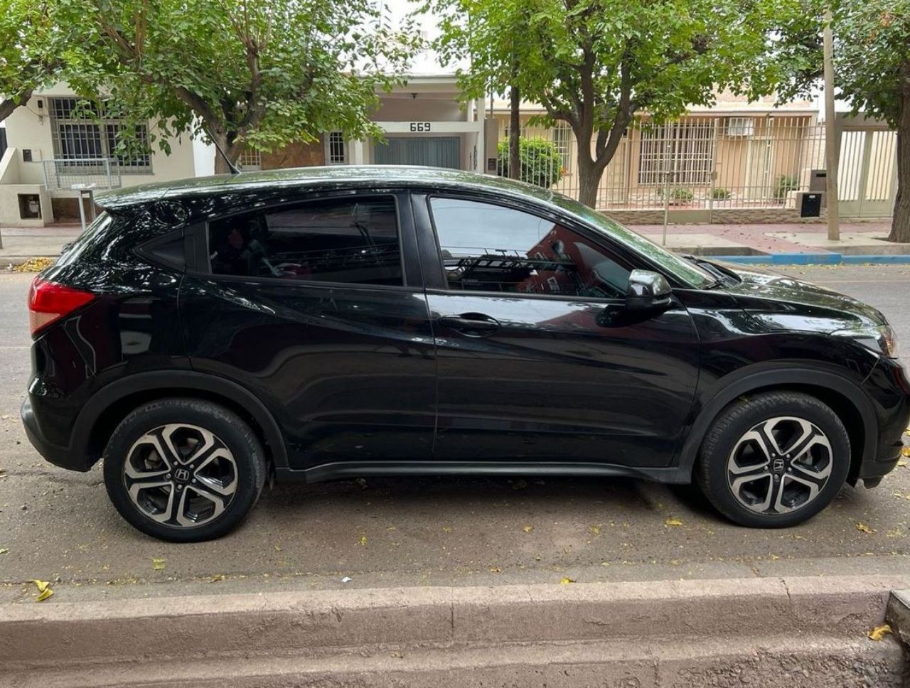 Honda HR-V Usado en Mendoza, deRuedas