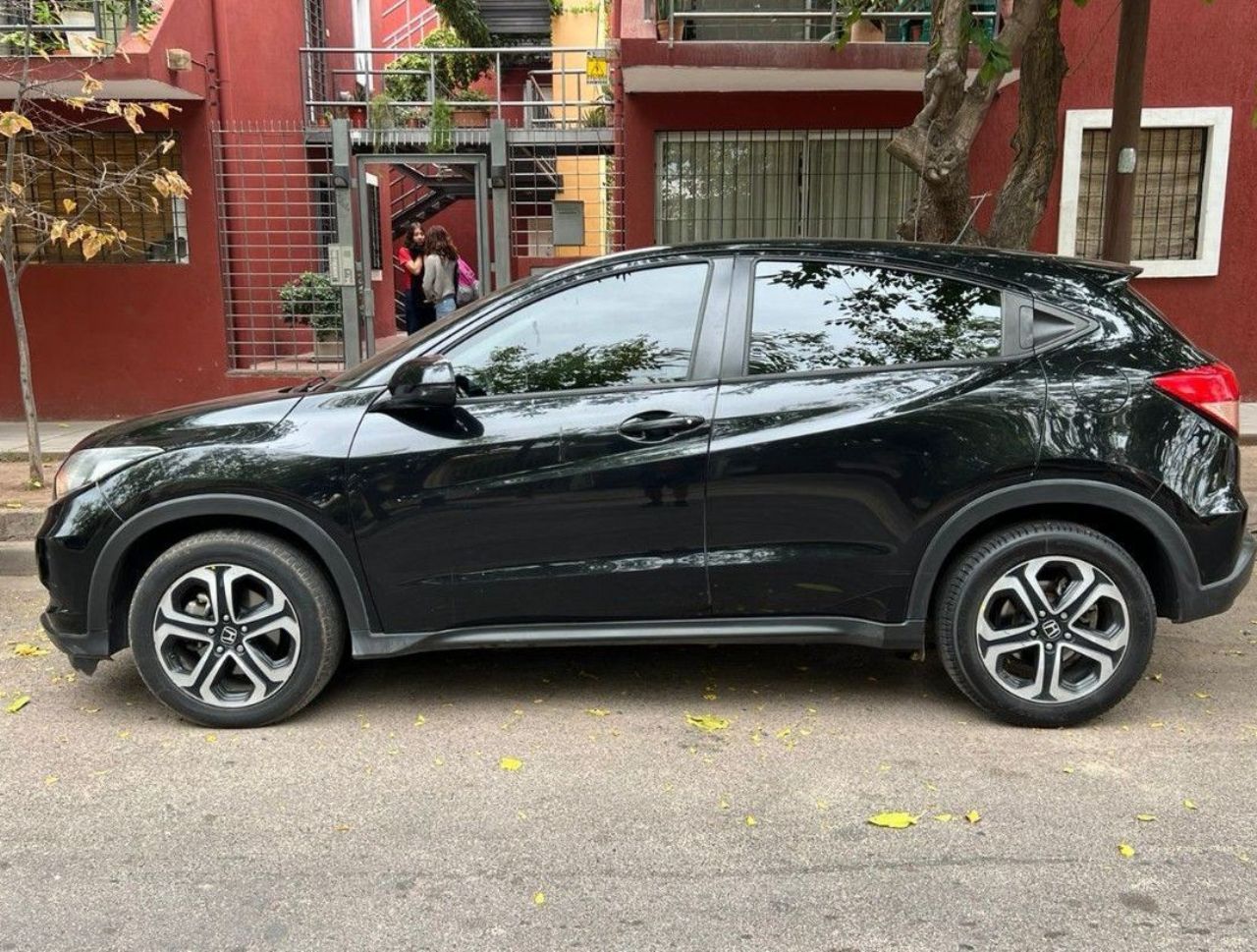 Honda HR-V Usado en Mendoza, deRuedas