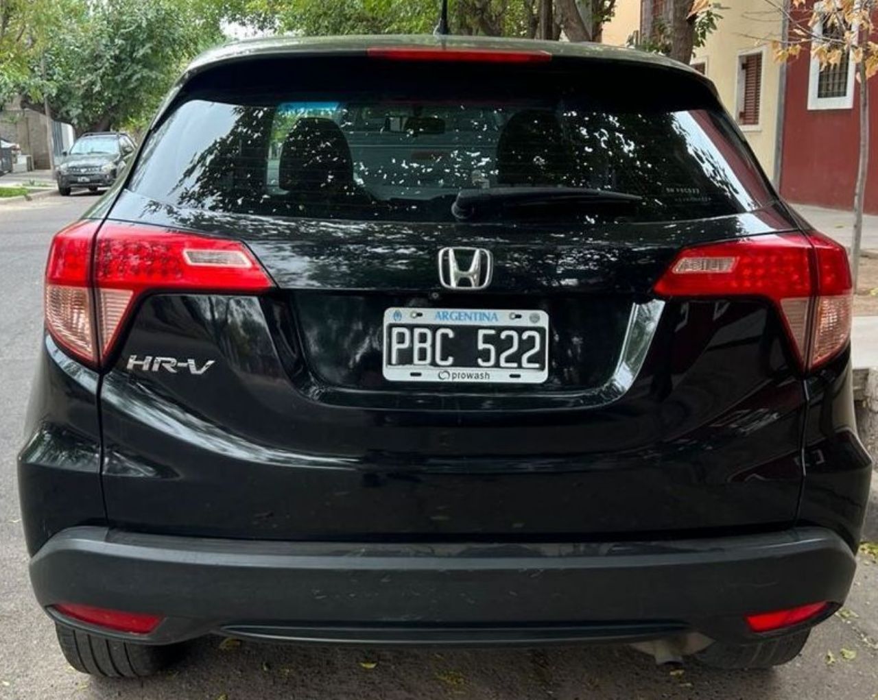 Honda HR-V Usado en Mendoza, deRuedas