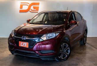 Honda HR-V Usado en Córdoba Financiado