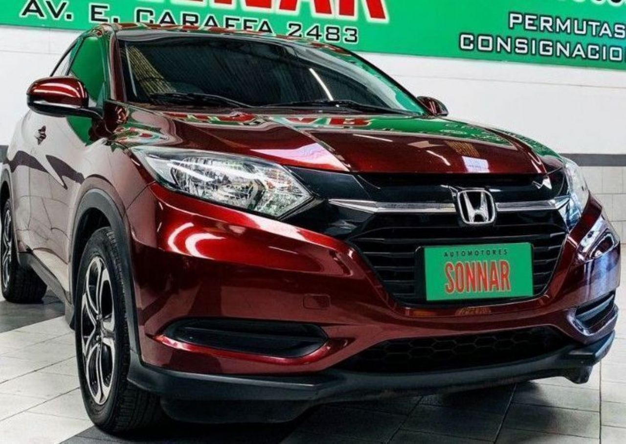 Honda HR-V Usado en Córdoba, deRuedas