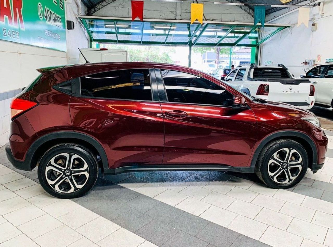Honda HR-V Usado en Córdoba, deRuedas