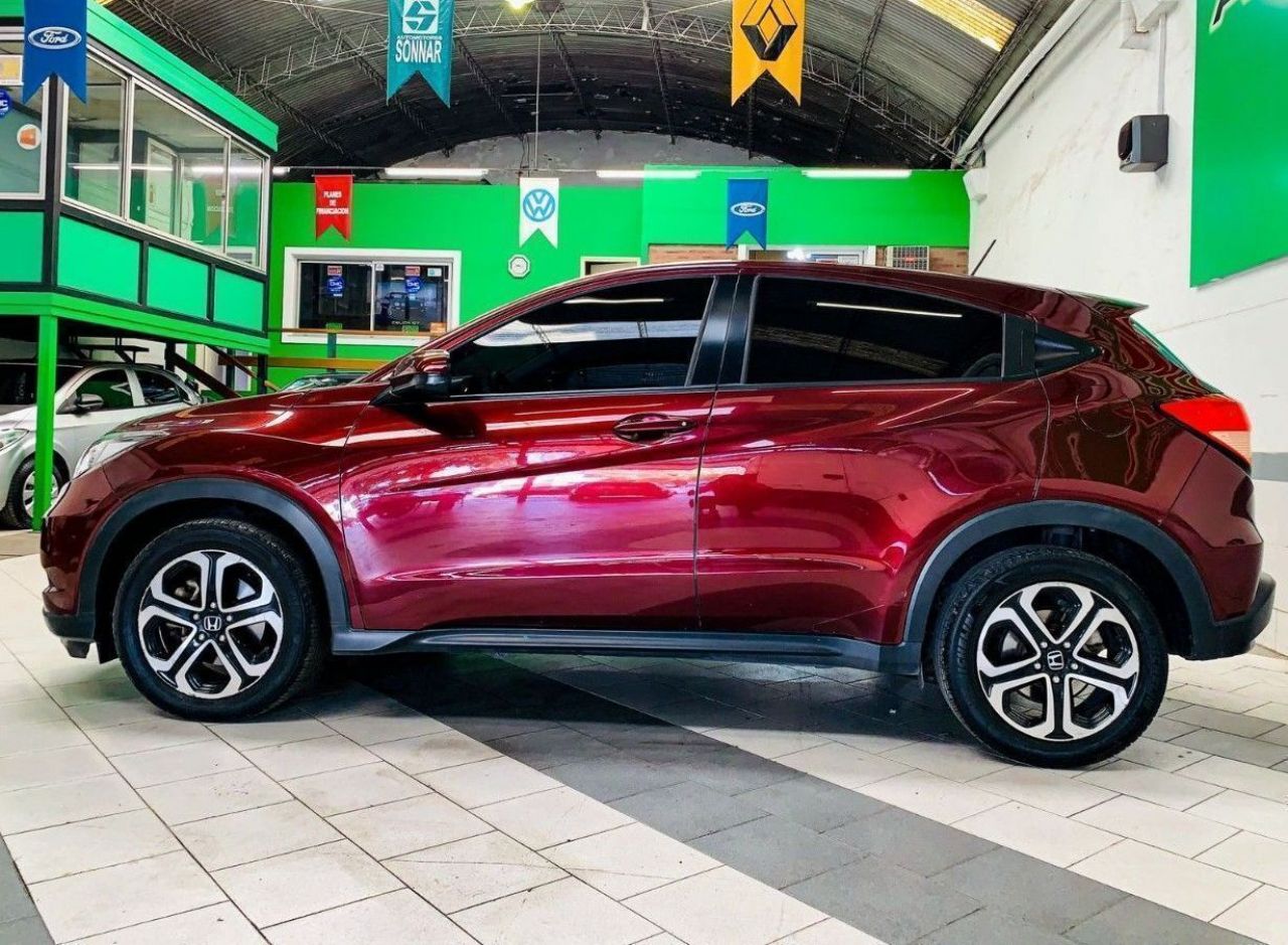 Honda HR-V Usado en Córdoba, deRuedas