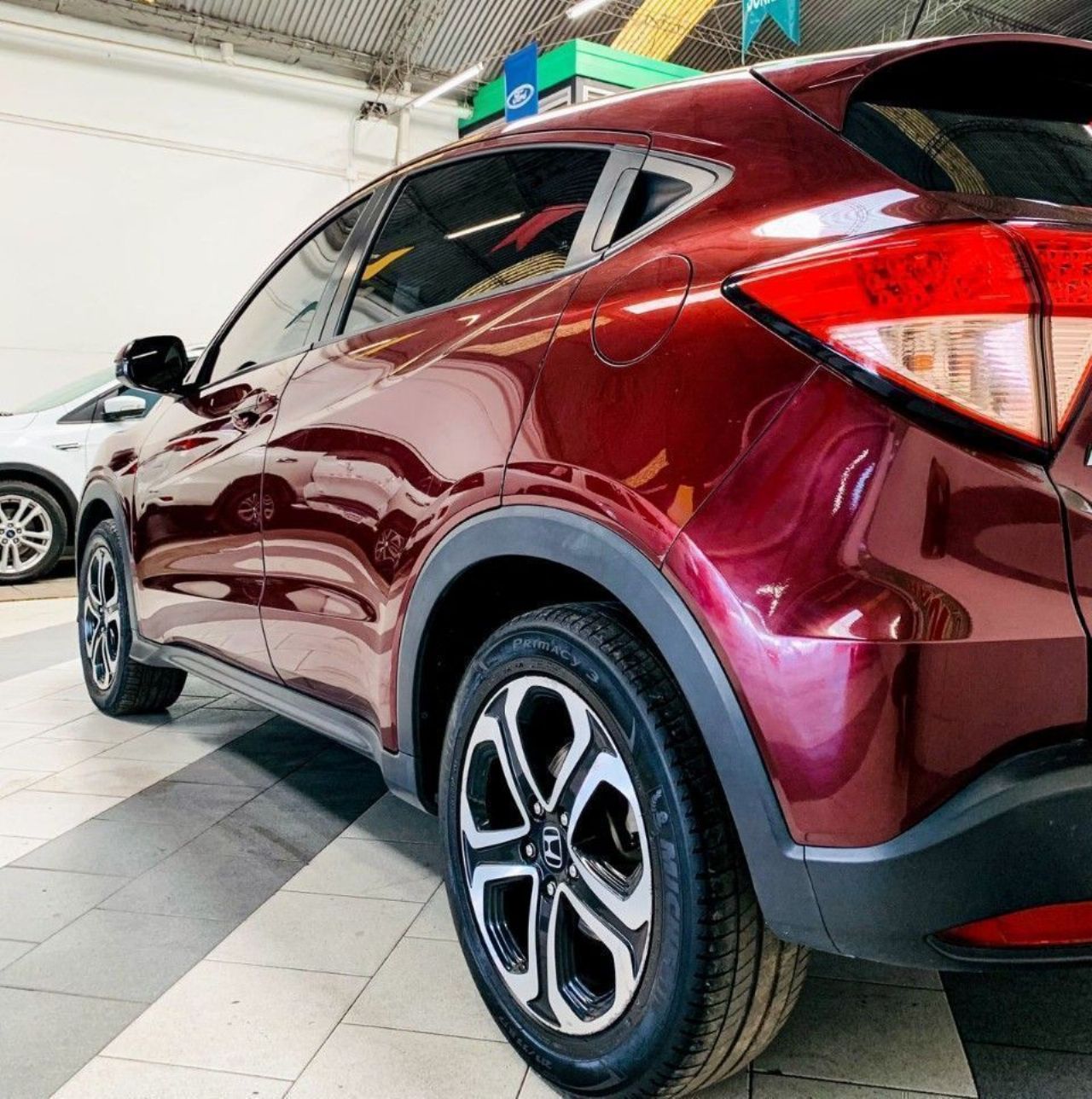Honda HR-V Usado en Córdoba, deRuedas