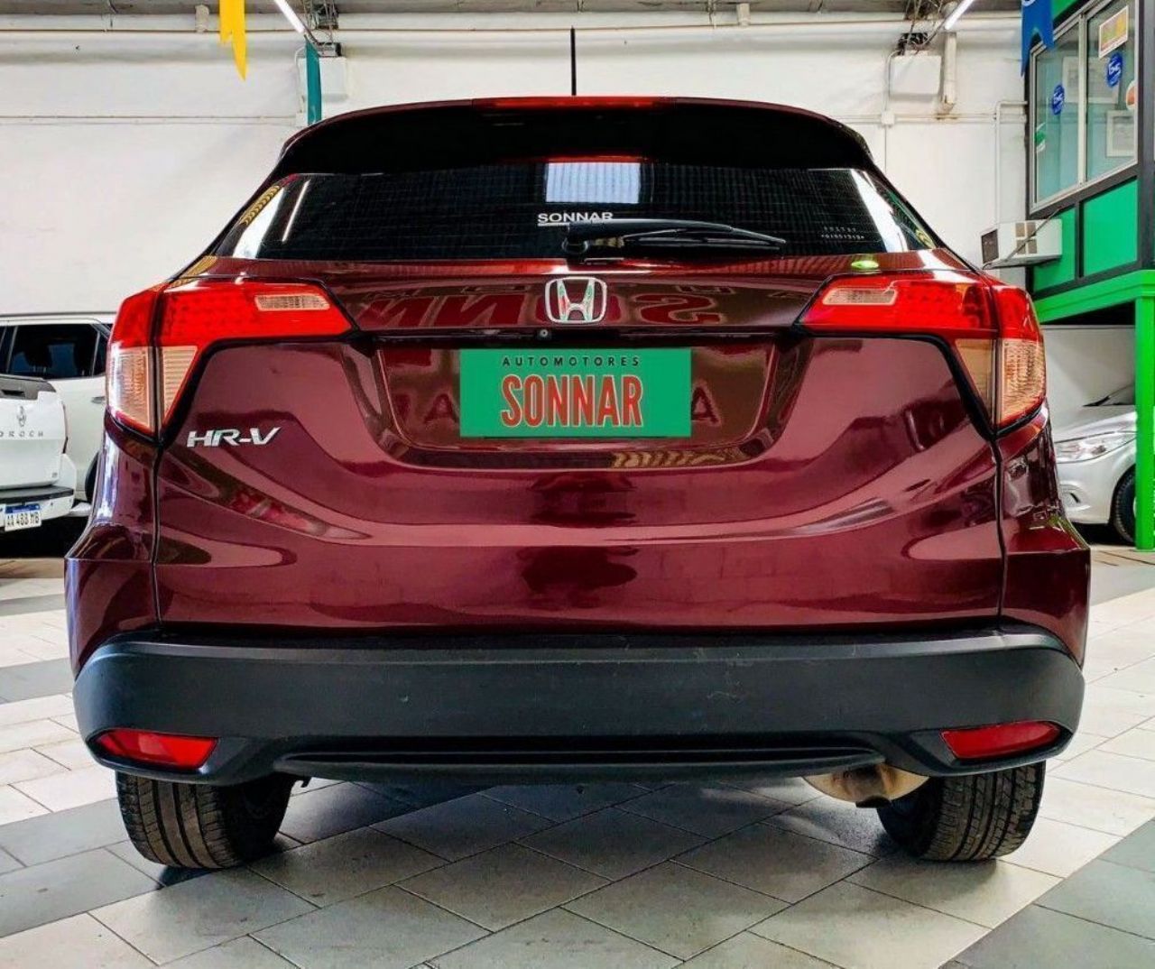 Honda HR-V Usado en Córdoba, deRuedas