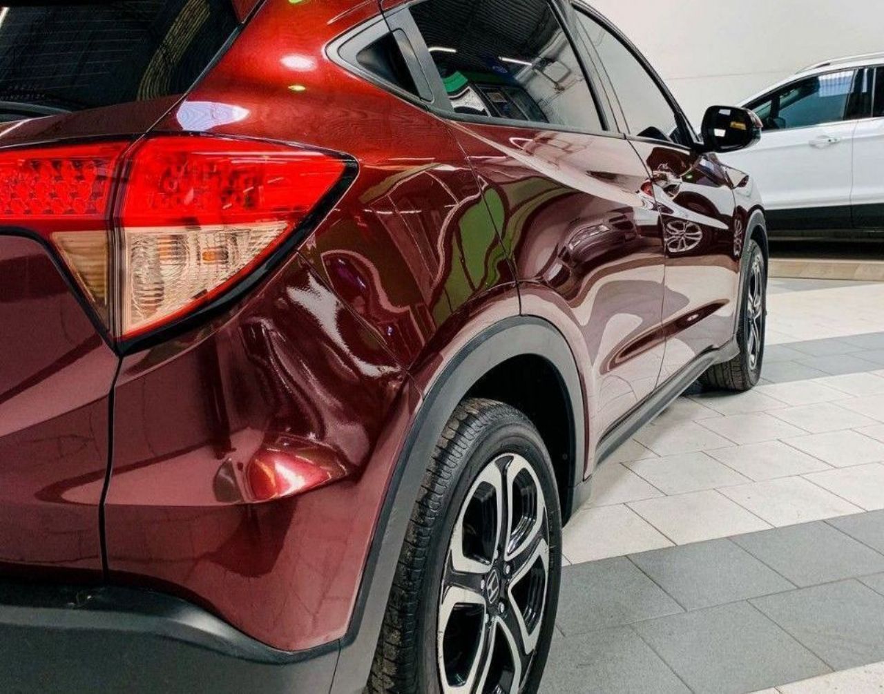 Honda HR-V Usado en Córdoba, deRuedas