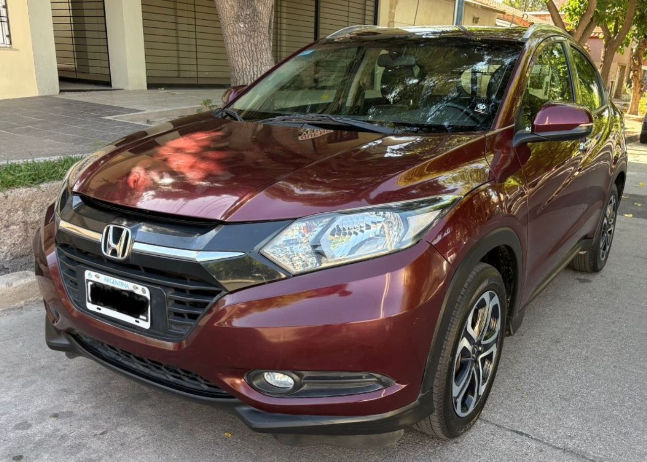 Honda HR-V Usado Financiado en Mendoza, deRuedas