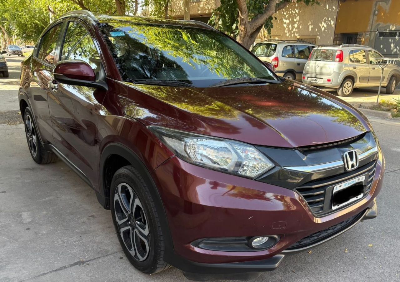 Honda HR-V Usado Financiado en Mendoza, deRuedas