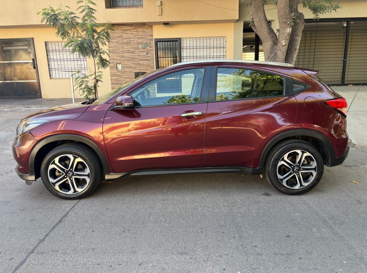 Honda HR-V Usado Financiado en Mendoza, deRuedas