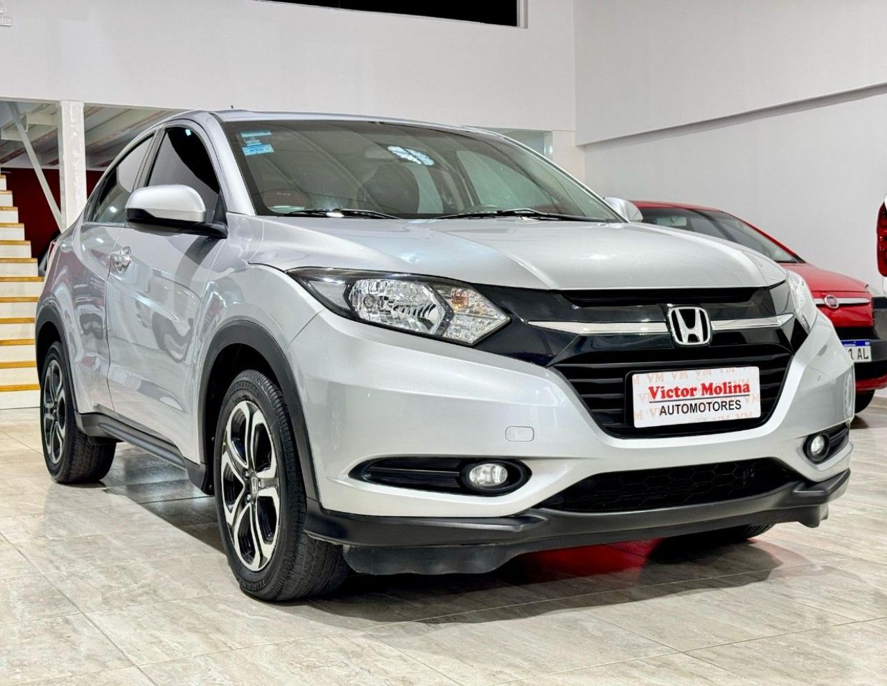 Honda HR-V Usado Financiado en San Juan, deRuedas