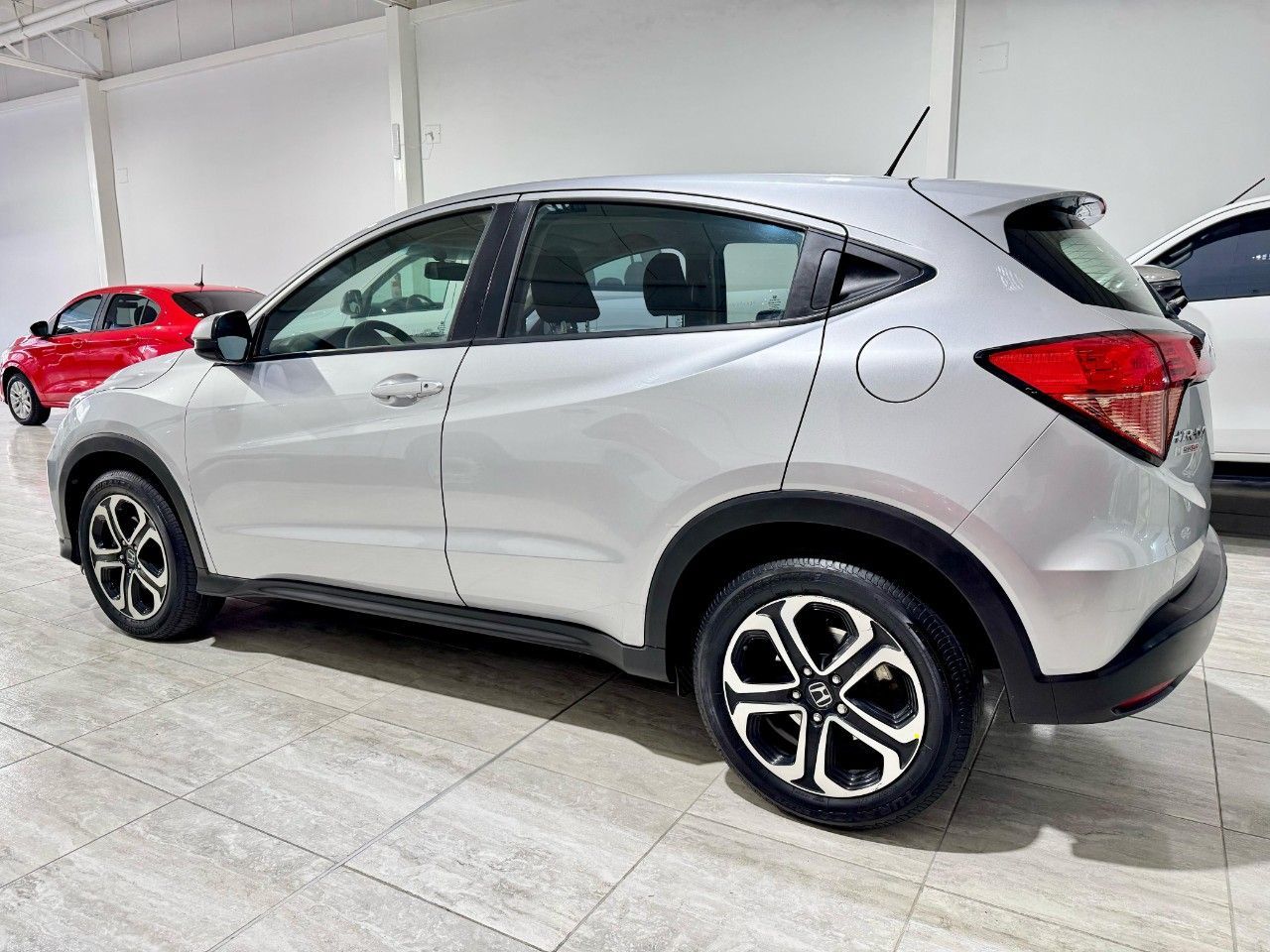 Honda HR-V Usado Financiado en San Juan, deRuedas