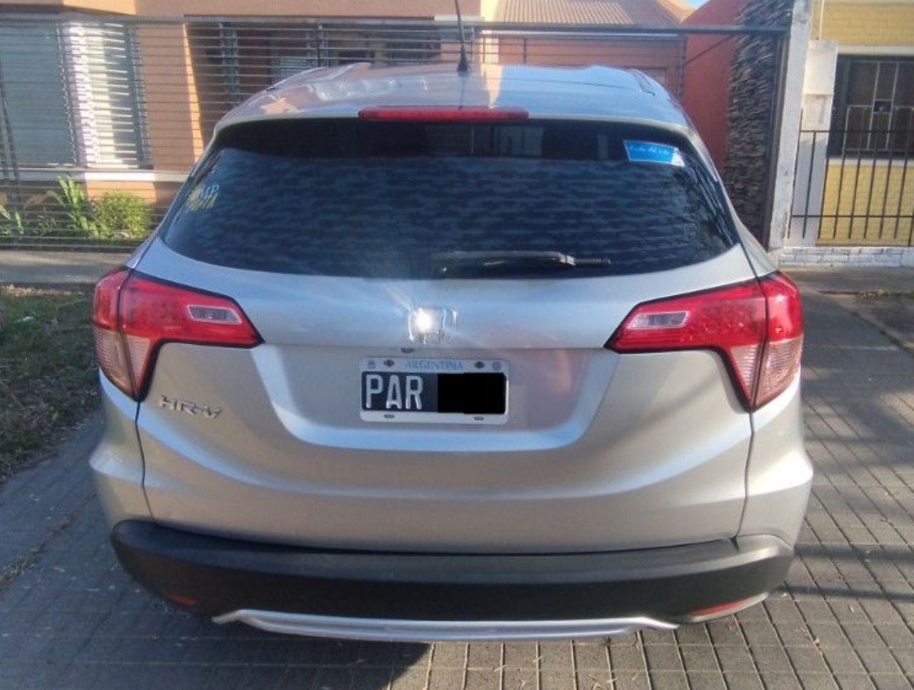 Honda HR-V Usado en Santa Fe, deRuedas