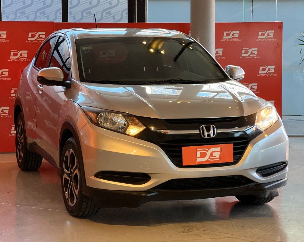 Honda HR-V Usado Financiado en Córdoba, deRuedas