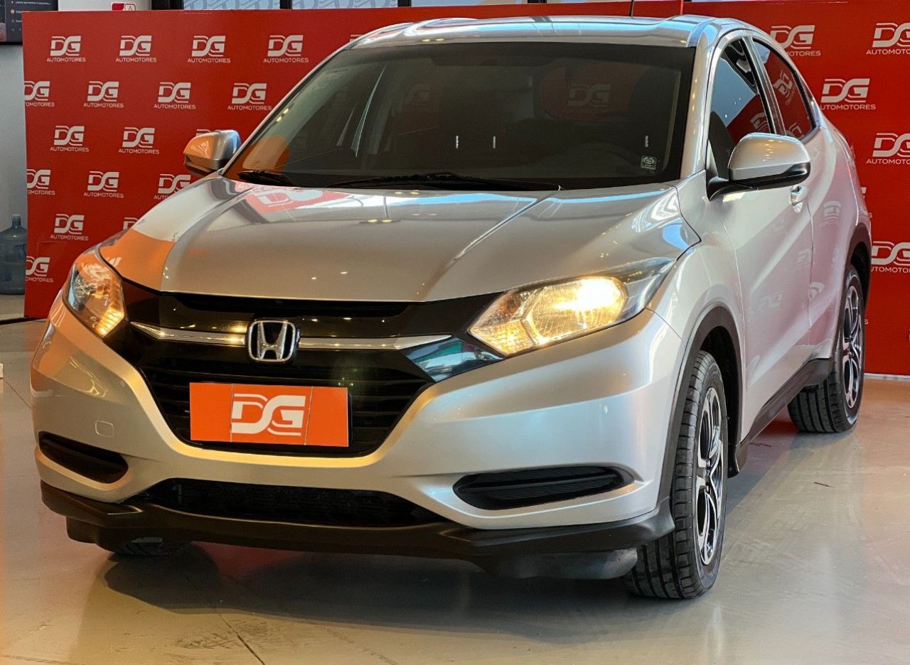 Honda HR-V Usado Financiado en Córdoba, deRuedas