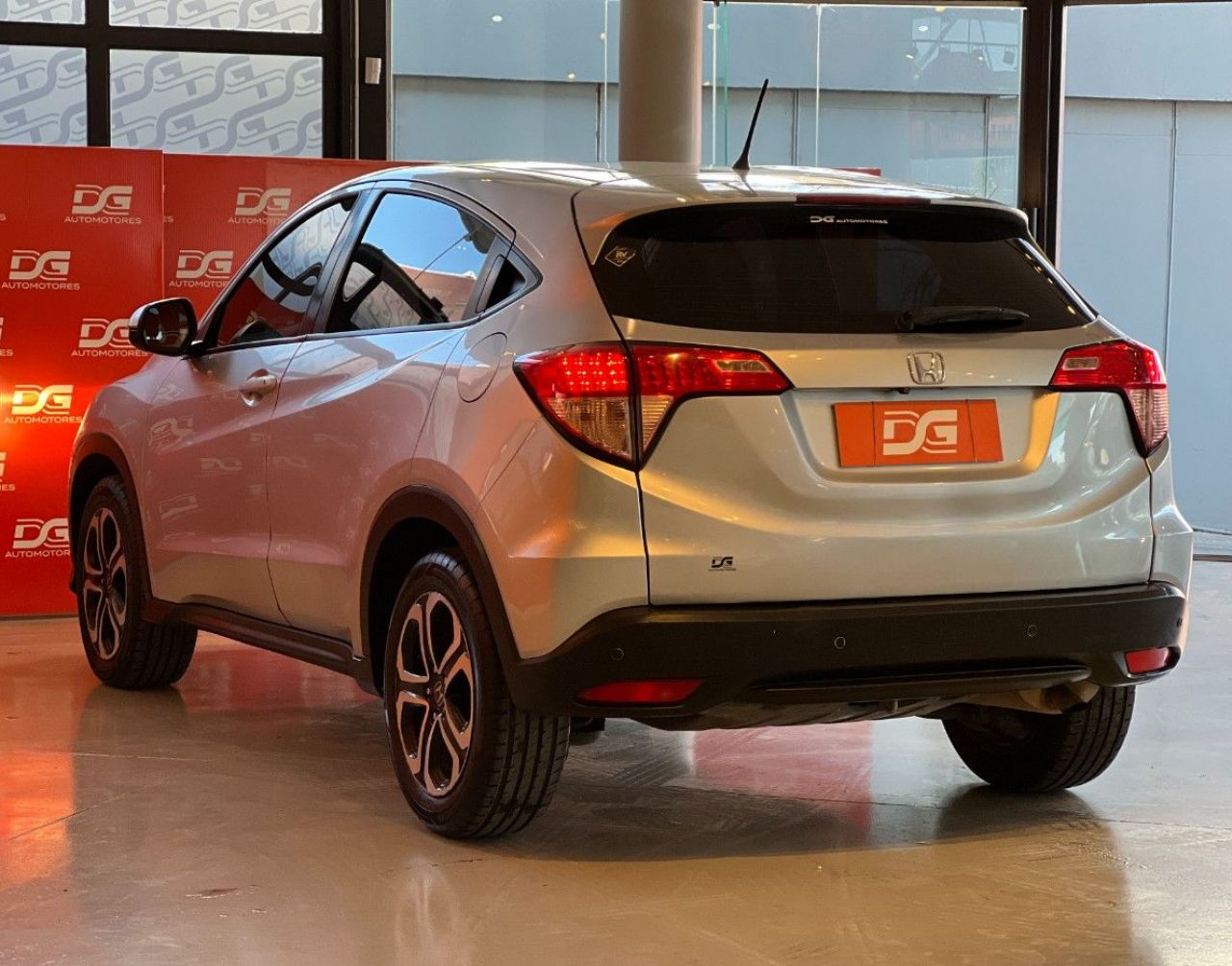 Honda HR-V Usado Financiado en Córdoba, deRuedas