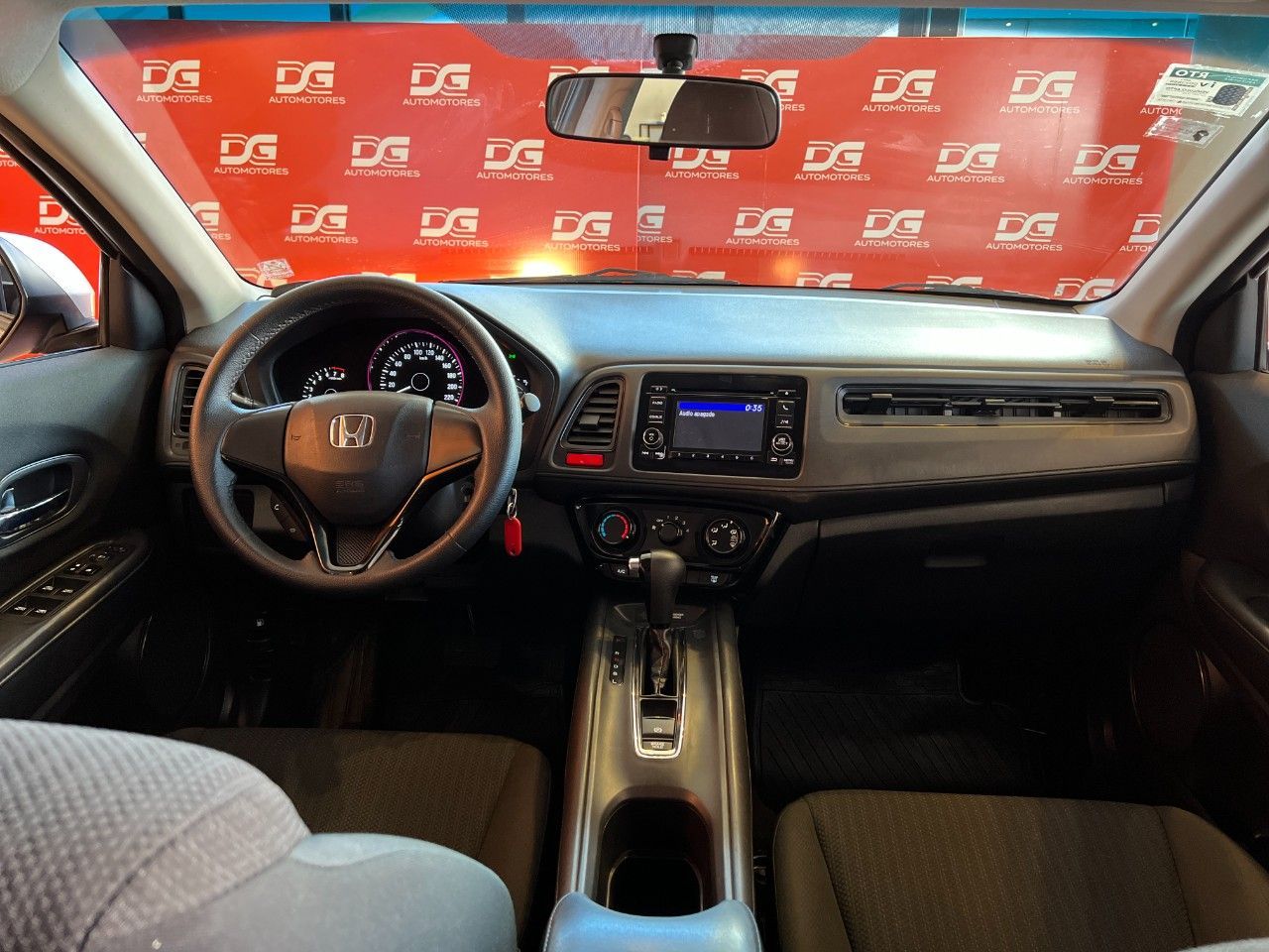 Honda HR-V Usado Financiado en Córdoba, deRuedas