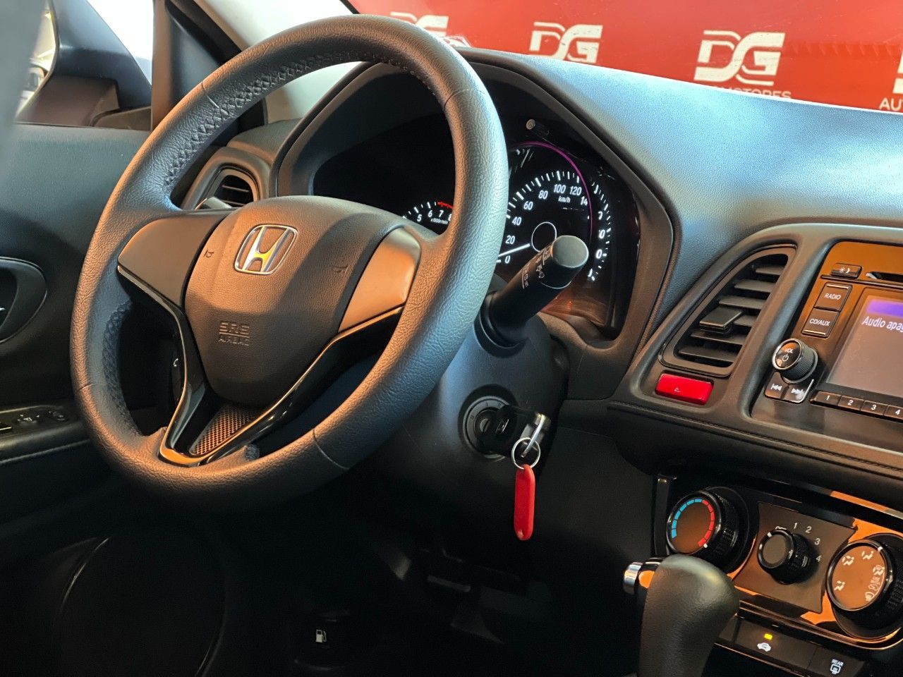 Honda HR-V Usado Financiado en Córdoba, deRuedas
