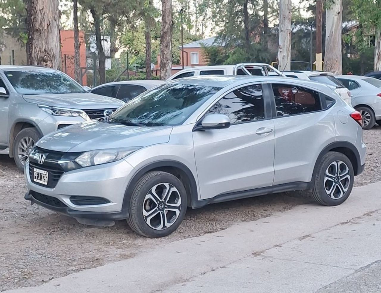 Honda HR-V Usado en Tucumán, deRuedas
