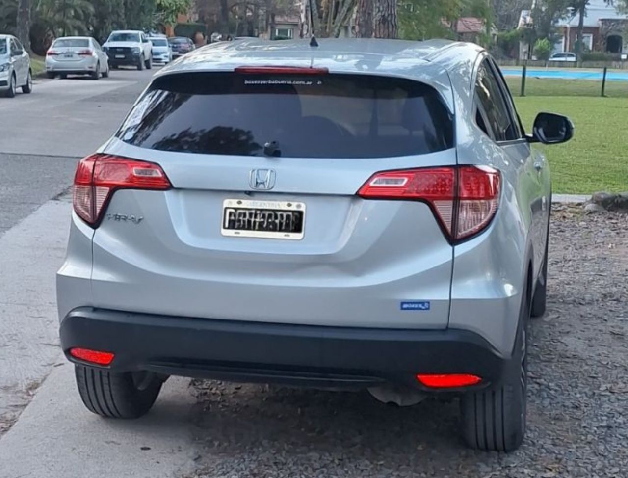 Honda HR-V Usado en Tucumán, deRuedas
