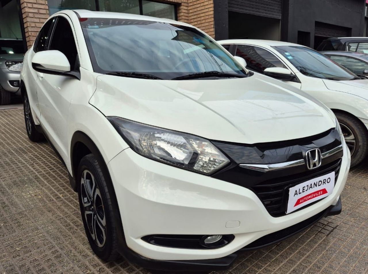 Honda HR-V Usado Financiado en Córdoba, deRuedas