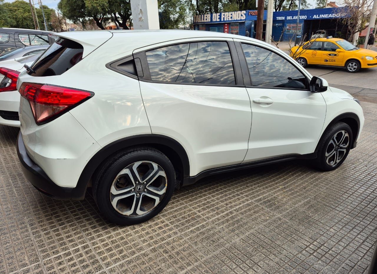 Honda HR-V Usado Financiado en Córdoba, deRuedas
