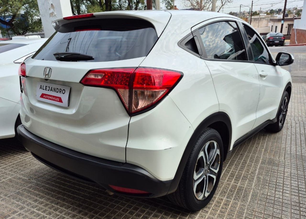 Honda HR-V Usado Financiado en Córdoba, deRuedas