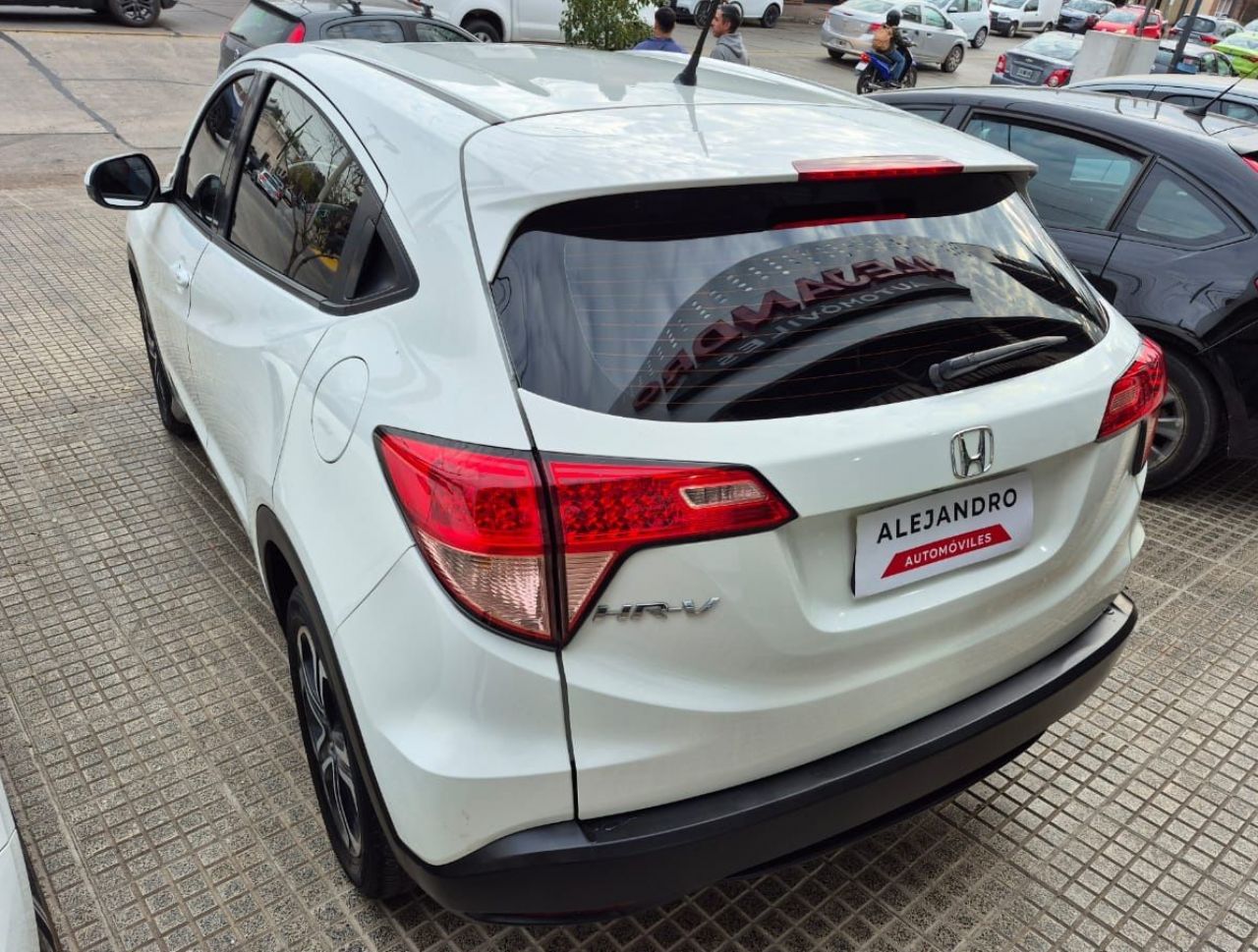 Honda HR-V Usado Financiado en Córdoba, deRuedas
