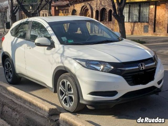 Honda HR-V Usado en Mendoza, deRuedas