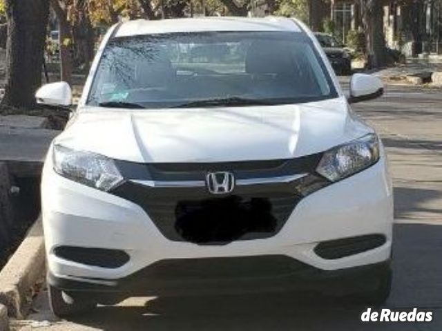 Honda HR-V Usado en Mendoza, deRuedas