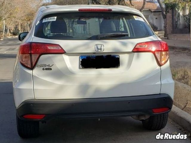 Honda HR-V Usado en Mendoza, deRuedas