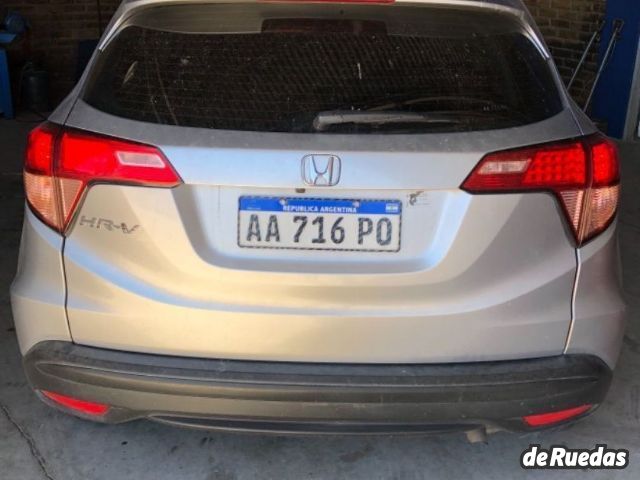 Honda HR-V Usado en Mendoza, deRuedas