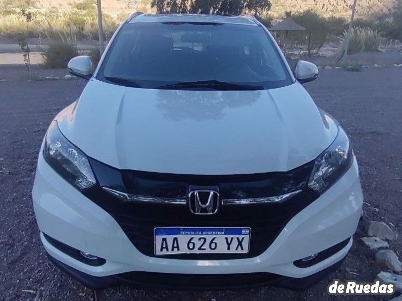 Honda HR-V Usado en San Juan, deRuedas