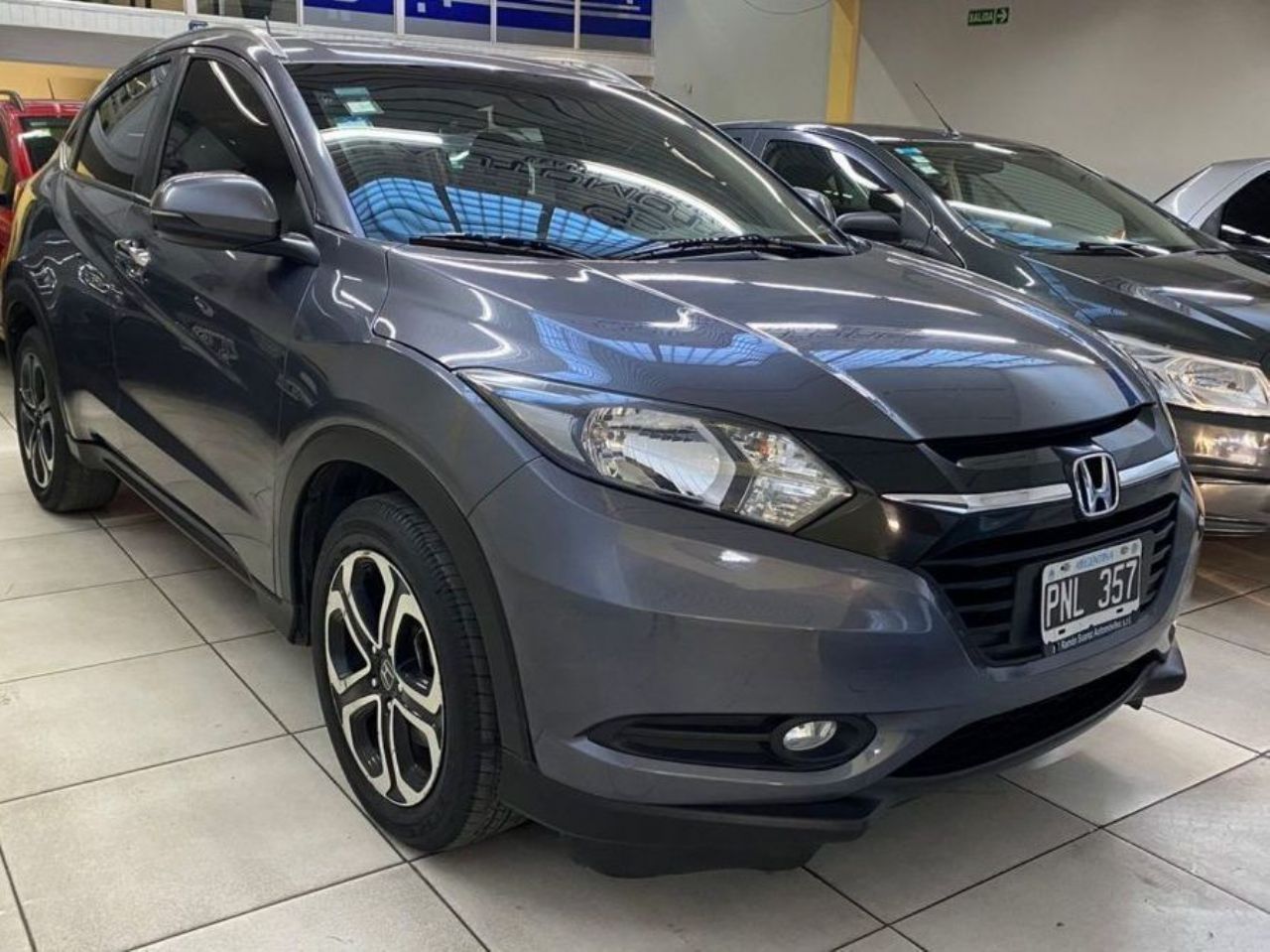 Honda HR-V Usado en Córdoba, deRuedas